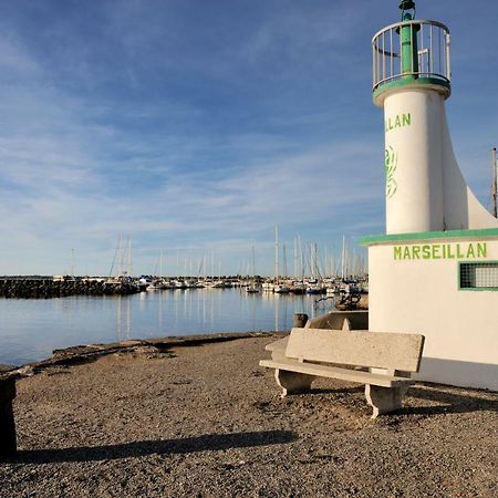 Port Rive Gauche Pavois Marseillan (Herault) Exterior foto