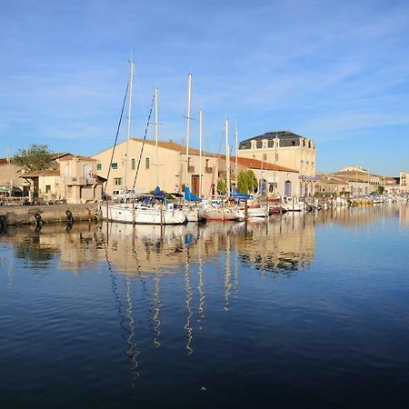 Port Rive Gauche Pavois Marseillan (Herault) Exterior foto